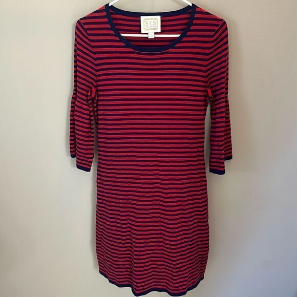 STS Sail to Sable Dress size small - Picture 1 of 5